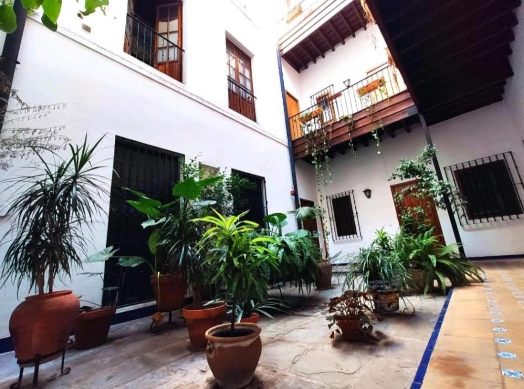 Coco Home Sevilla Urban Apartment ภายนอก รูปภาพ