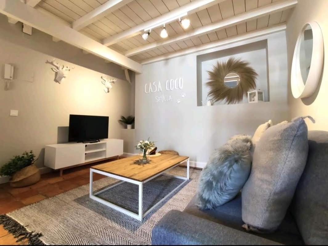 Coco Home Sevilla Urban Apartment ภายนอก รูปภาพ
