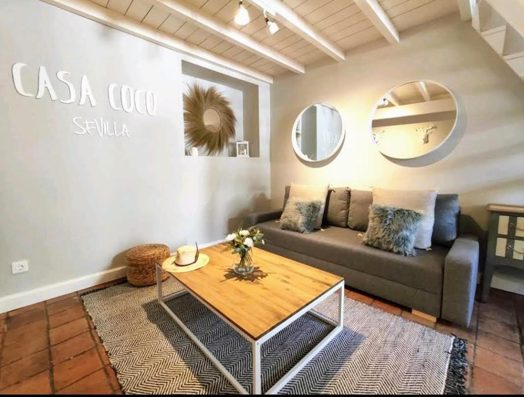 Coco Home Sevilla Urban Apartment ภายนอก รูปภาพ